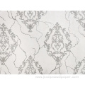 Modern Design Soundproof Damask Wallpaper